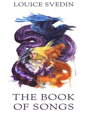 cover image of The Book of Songs